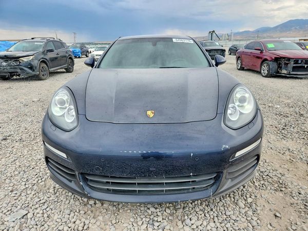 2016 PORSCHE PANAMERA S E-Hybrid