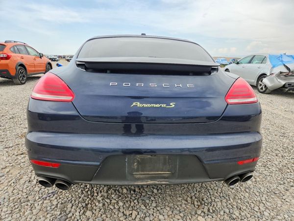 2016 PORSCHE PANAMERA S E-Hybrid