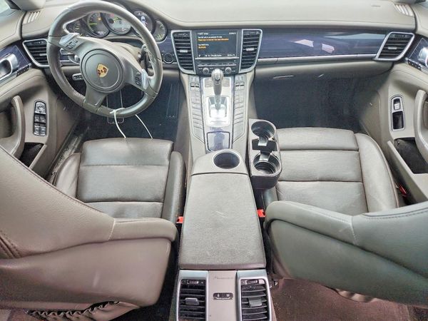 2016 PORSCHE PANAMERA S E-Hybrid