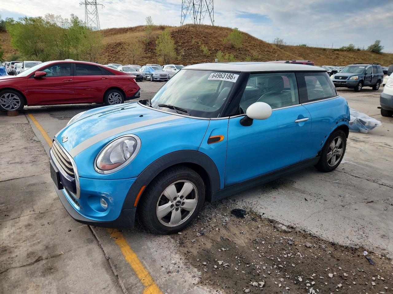 2017 MINI COOPER