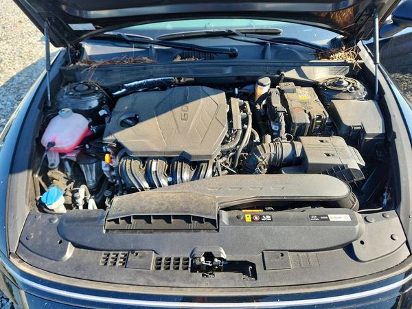 2025 HYUNDAI SONATA