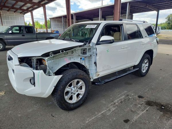 2019 TOYOTA 4RUNNER