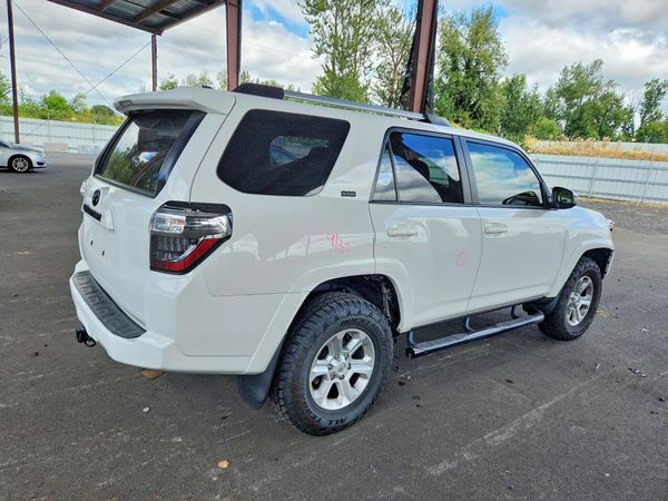 2019 TOYOTA 4RUNNER