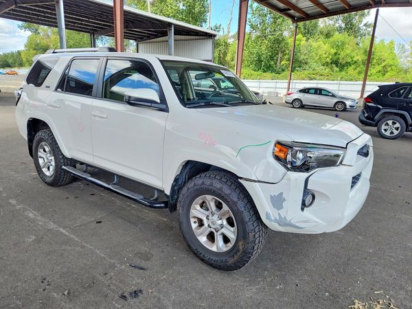 2019 TOYOTA 4RUNNER
