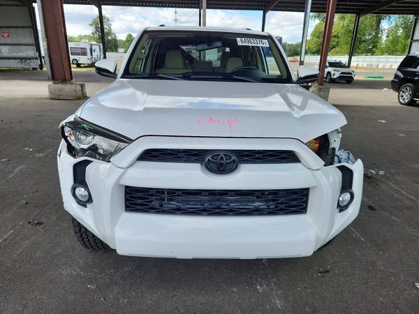 2019 TOYOTA 4RUNNER