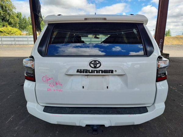 2019 TOYOTA 4RUNNER
