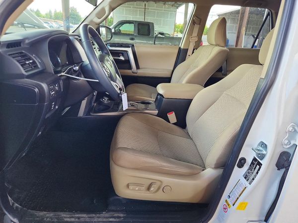 2019 TOYOTA 4RUNNER