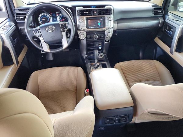 2019 TOYOTA 4RUNNER