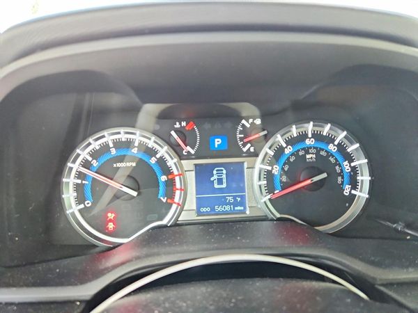 2019 TOYOTA 4RUNNER