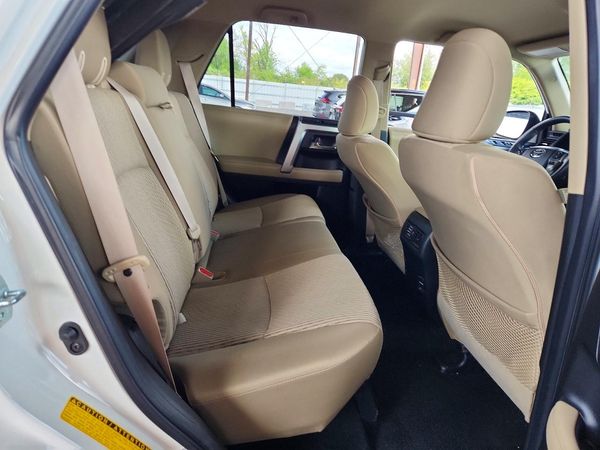2019 TOYOTA 4RUNNER