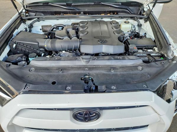 2019 TOYOTA 4RUNNER