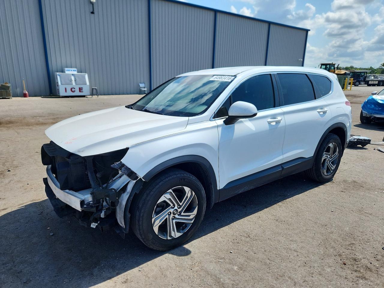2021 HYUNDAI SANTA FE