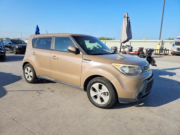 2016 KIA SOUL Plus