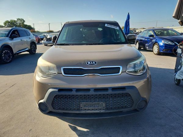 2016 KIA SOUL Plus