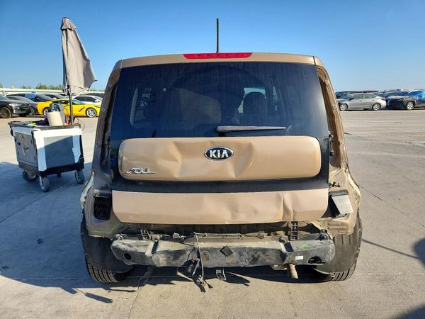 2016 KIA SOUL Plus