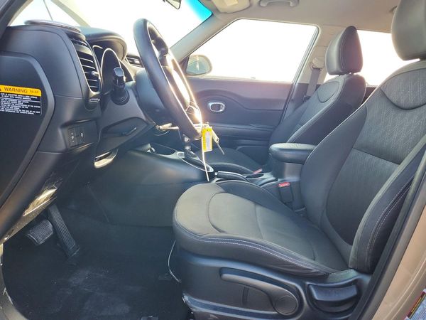 2016 KIA SOUL Plus