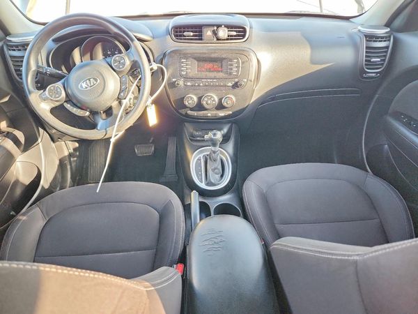 2016 KIA SOUL Plus