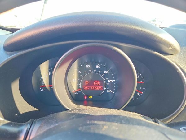 2016 KIA SOUL Plus