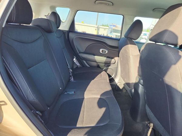 2016 KIA SOUL Plus