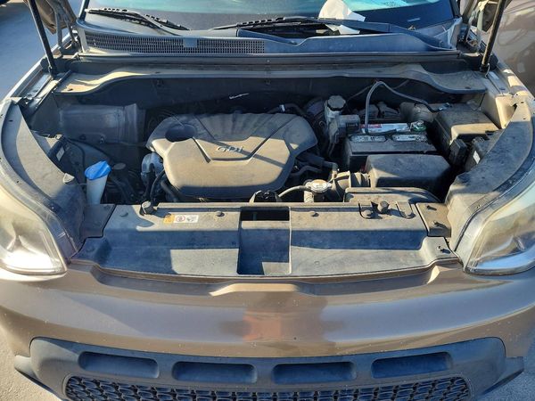 2016 KIA SOUL Plus
