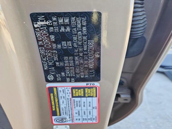 2016 KIA SOUL Plus