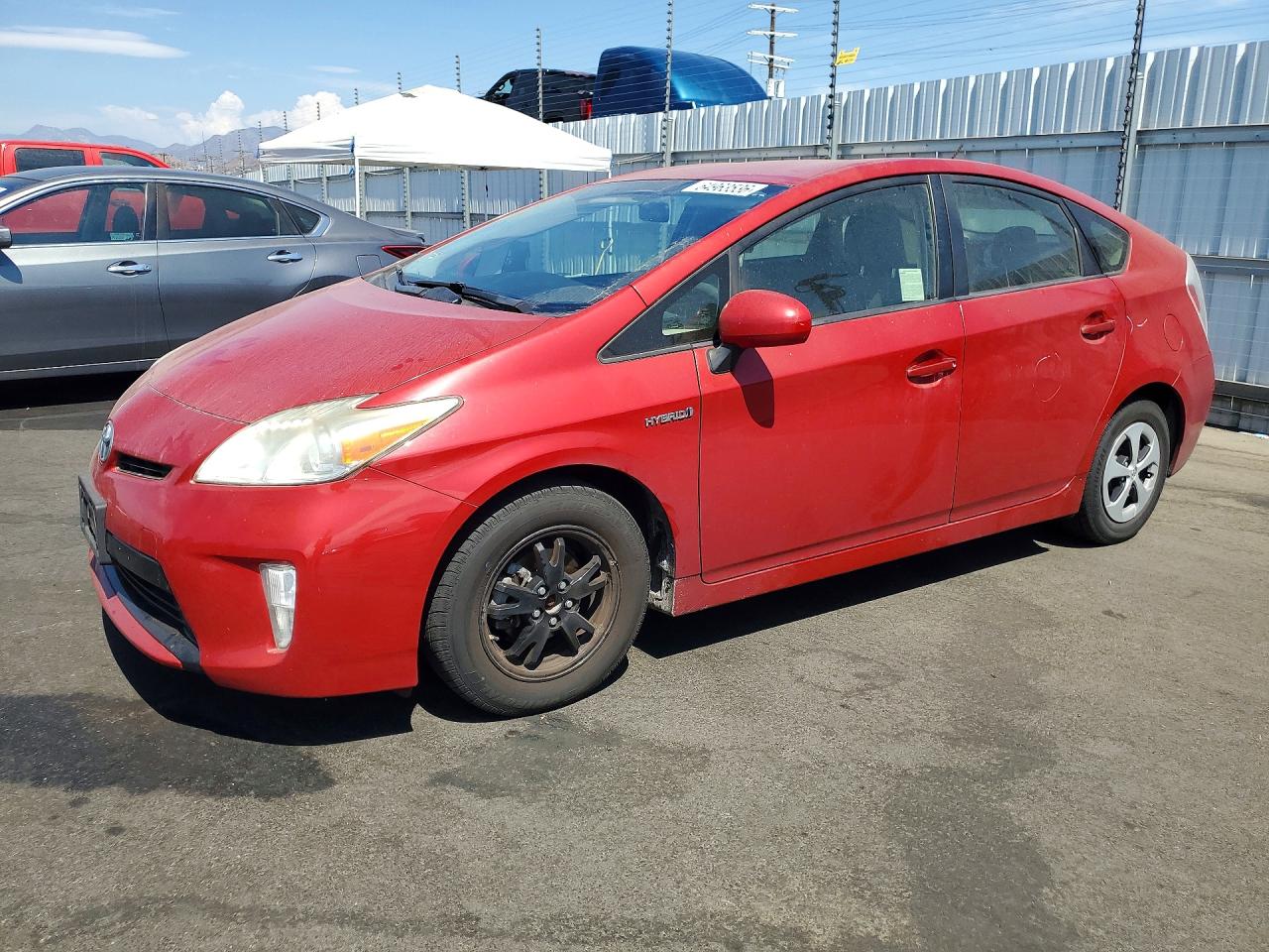 2013 TOYOTA PRIUS
