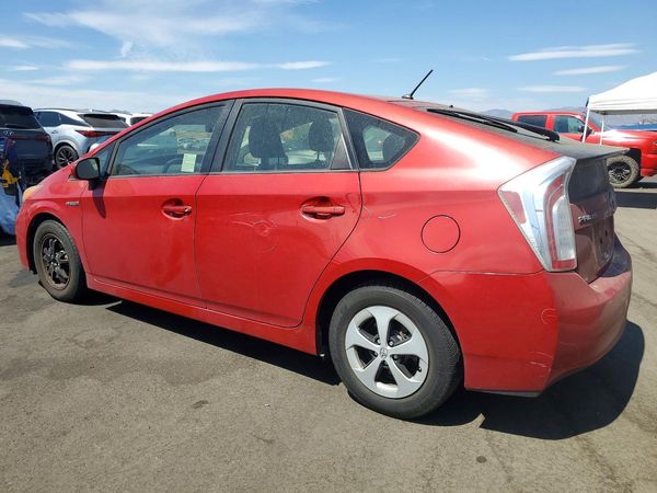 2013 TOYOTA PRIUS