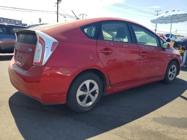 2013 TOYOTA PRIUS