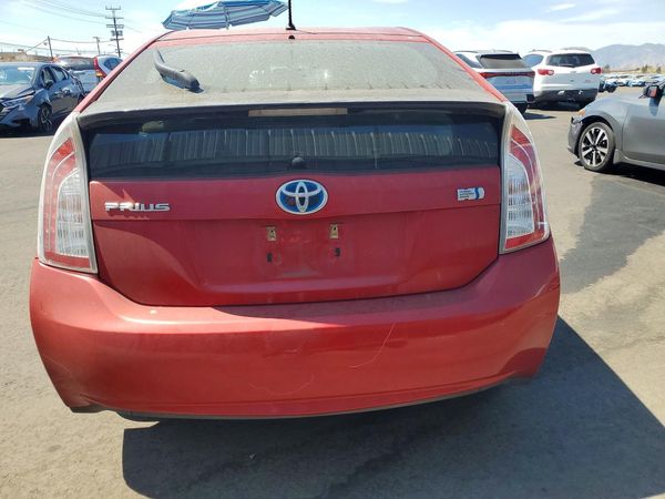 2013 TOYOTA PRIUS