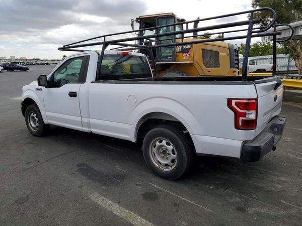2018 FORD F150