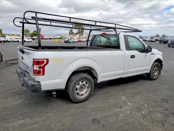 2018 FORD F150