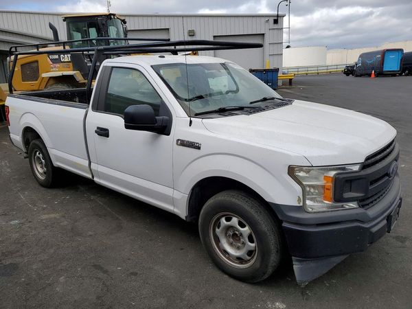 2018 FORD F150