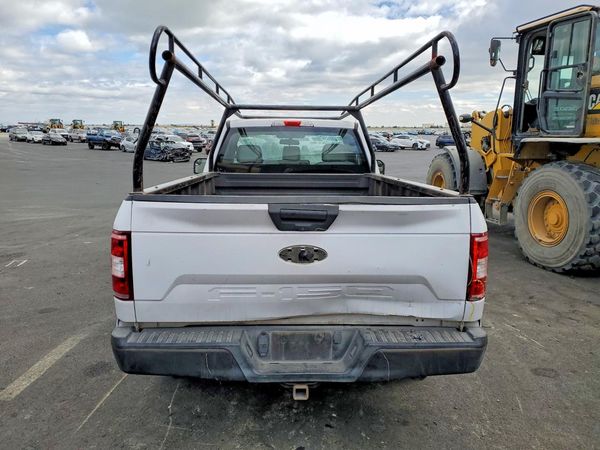 2018 FORD F150