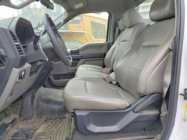 2018 FORD F150