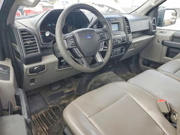 2018 FORD F150