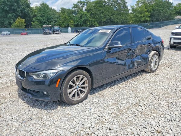 2018 BMW 320