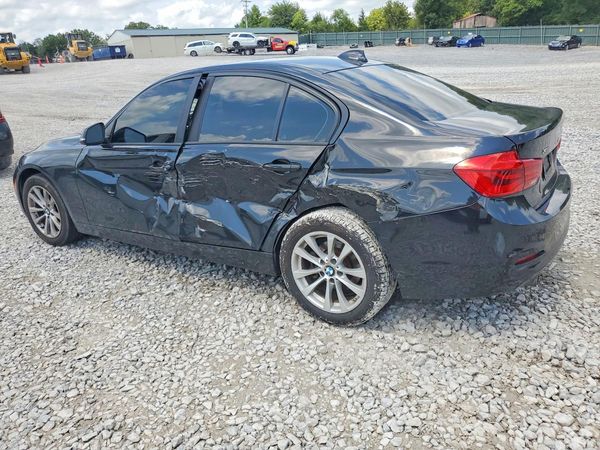2018 BMW 320