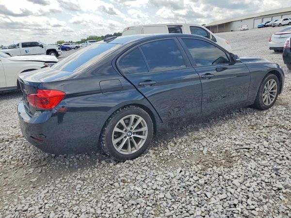 2018 BMW 320