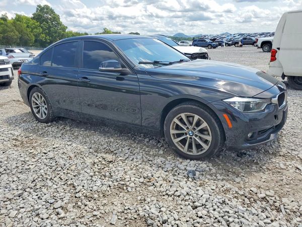 2018 BMW 320