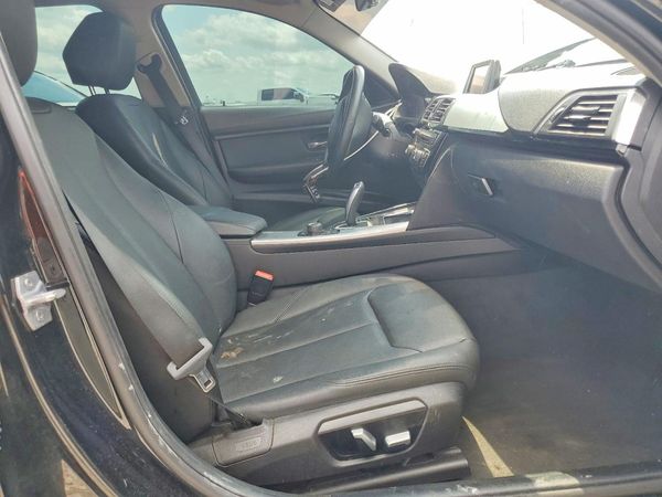 2018 BMW 320