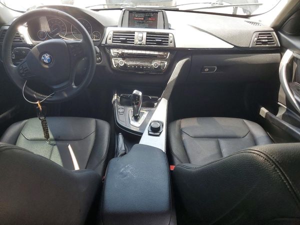2018 BMW 320