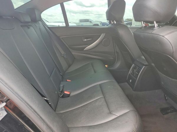 2018 BMW 320