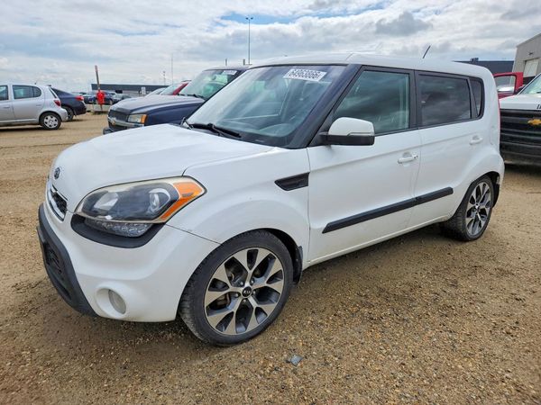 2012 KIA SOUL GL