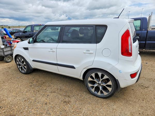 2012 KIA SOUL GL