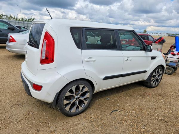 2012 KIA SOUL GL