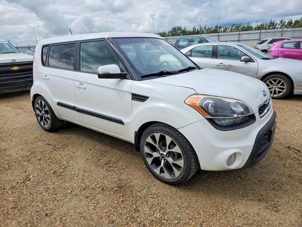 2012 KIA SOUL GL