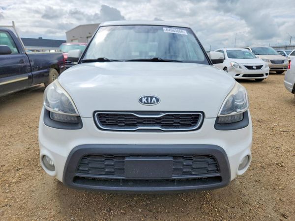 2012 KIA SOUL GL