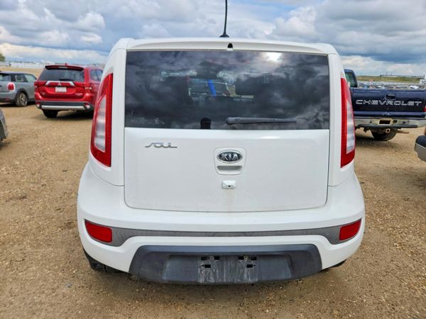 2012 KIA SOUL GL