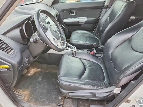 2012 KIA SOUL GL