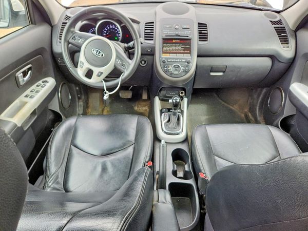 2012 KIA SOUL GL